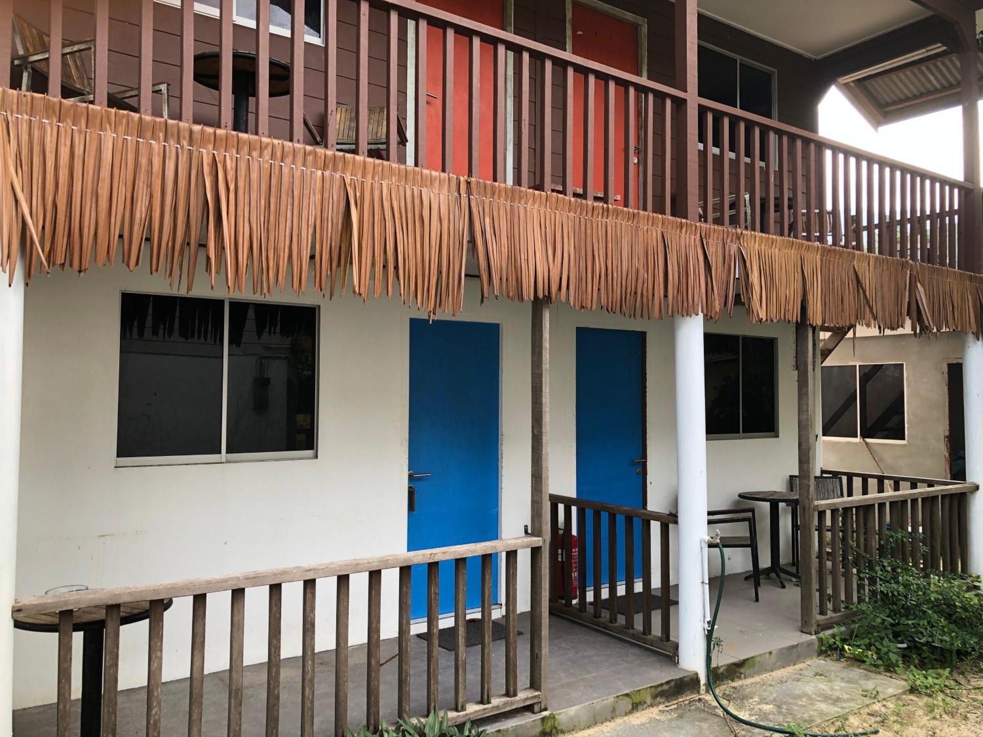 Tiongman Scubadive & Lodge Kampong Juara Exterior photo